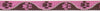 Lupine Tickled Pink Step-In Small Dog Harness (1/2 Inch)