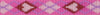 Lupine Puppy Love Cat Breakaway Collar (1/2 Inch)