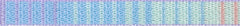 Lupine Cotton Candy Small Dog Leash Coupler (1/2 Inch)