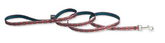 Lupine Closet Diamondback Small Dog Leash (1/2 Inch)