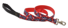 Lupine Wave Hound Large Dog Leash (1 Inch)