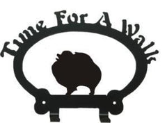 Sweeney Ridge Pomeranian Dog Leash Hook