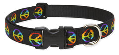 Lupine Woofstock Large Dog Collar (1 Inch)