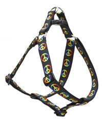 Lupine Woofstock Step-In Large Dog Harness (1 Inch)