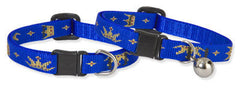Lupine Noble Beast Cat Breakaway Collar (1/2 Inch)