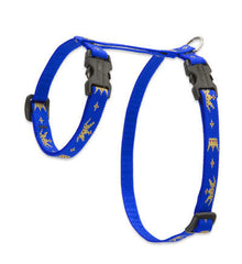 Lupine Noble Beast Small H-Style Harness for Dogs & Cats (1/2 Inch)