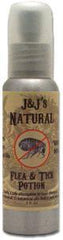 J & J's Natural Dog Flea & Tick Spray