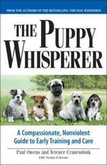 The Puppy Whisperer by Paul Owens & Terence Cranendonk (Paperback)