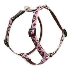 Lupine Tickled Pink Medium Dog Harness (3/4 Inch)