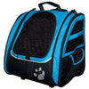Pet Gear I-GO2 Traveler Roller Backpack Dog Carrier