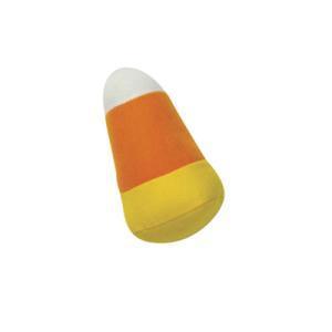 Griggles Candy Corn Plush Dog Toys