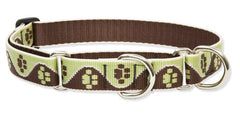 Lupine Mud Puppy Large Martingale Dog Collar (1 Inch)