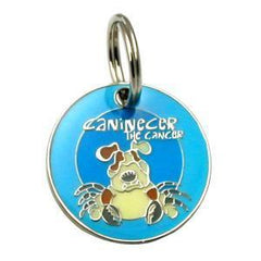 Dogoscopes Cancer Zodiac Sign Dog ID Tag