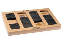 Nina Ottosson's Brick Puzzle Dog Toy