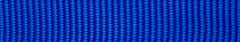 Lupine Solid Blue Martingale Dog Collar