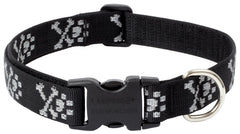 Lupine Bling Bonz Large Dog Collar (1 Inch)