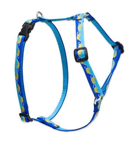 Lupine Just Ducky Small Dog Harness (1/2 Inch)