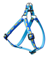 Lupine Just Ducky Step-In Small Dog Harness (1/2 Inch)