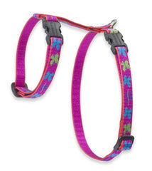 Lupine Wing It Small H-Style Harness for Dogs & Cats (1/2 Inch)