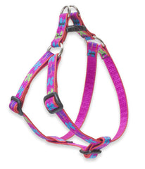 Lupine Wing It Step-In Small Dog Harness (1/2 Inch)