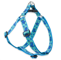 Lupine Turtle Reef Step-In Large Dog Harness (1 Inch)