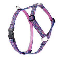 Lupine Closet Flutterby Small Dog Harness (1/2 Inch)