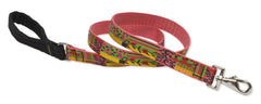 Lupine Flower Patch Large Dog Leash (1 Inch)