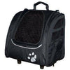 Pet Gear I-GO2 Traveler Roller Backpack Dog Carrier