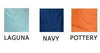 West Paw Seaside Stripe ZZ Bed