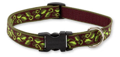 Lupine Vintage Medium Dog Collar (3/4 Inch)