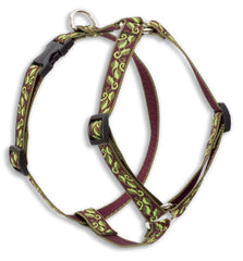 Lupine Vintage Medium Dog Harness (3/4 Inch)