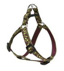 Lupine Vintage Step-In Medium Dog Harness (3/4 Inch)