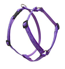 Lupine Jelly Roll Medium Dog Harness (3/4 Inch)
