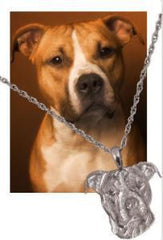 BabyFaces Photo Engraved Dog Charms