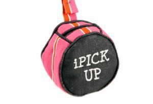 Kemp Earth Friendly Dog Waste Bag Holder
