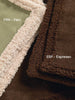 West Paw Espresso Big Sky Dog Blanket
