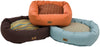 West Paw Monsoon/Jungle Upholstered Bumper Bed