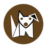 Wagging Green Bamboo Pooch Dog ID Tag