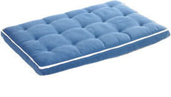 Bowsers Blueberry Twill Luxury Crate Mattress