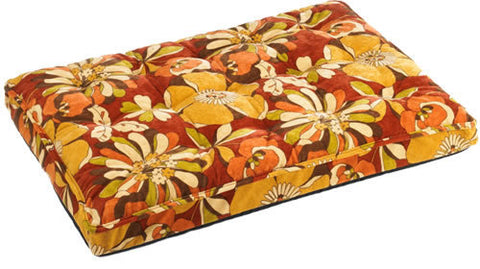 Bowsers Calypso Microvelvet Luxury Crate Mattress