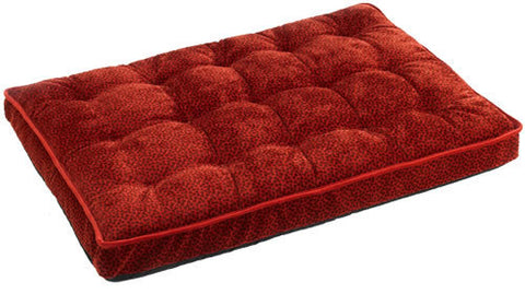 Bowsers Cherry Bones Microvelvet Luxury Crate Mattress