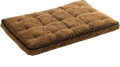 Bowsers Urban Animal Microvelvet Luxury Crate Mattress