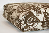 Madison Avenue Mutts Capistrano Brown Dog Bed