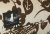 Madison Avenue Mutts Capistrano Brown Dog Bed