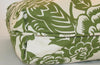 Madison Avenue Mutts Capistrano Green Dog Bed