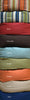 West Paw Navy/Brick Bumper Bed