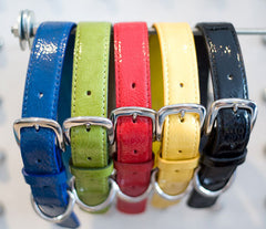 redhound City Slicker Dog Collars