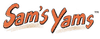 Sams Yams Big Boyz Veggie Rawhide Dog Treats