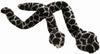 West Paw Giraffe Print S-S-Stretch Snake Dog Toy