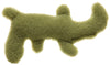 West Paw Eco-Friendly Plush Salamander Dog Toys (3 Pack)